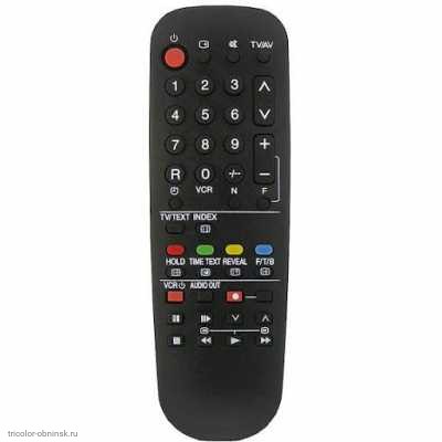 Пульт ДУ Panasonic EUR51851 (TNQ8Е 461-2) (TV)