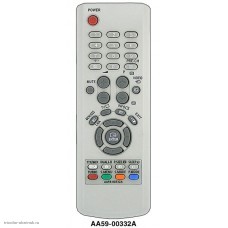 Пульт ДУ Samsung AA59-00332A (332F,332G) (TV,TXT)