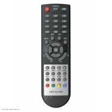 Пульт ДУ MDI DBR-501/901 (DVB-T2)