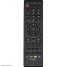 Пульт ДУ Sharp 076K0UW011 вместо него давать GJ220
