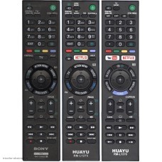 Пульт ДУ Sony RMT-TX100E RM-L1370 RM-L1275 не требует настройки