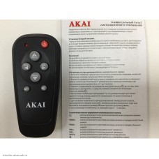Akai TH-910 (программируемый)