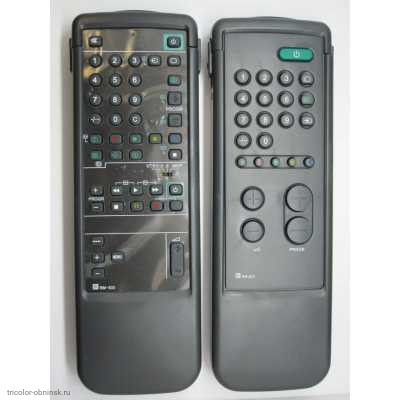 Пульт ДУ Sony RM-833 (TV,TXT,VCR)