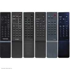 Пульт ДУ Toshiba CT-9507 (9340/9430/9640/9684)