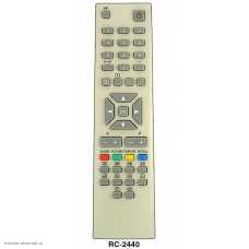 Пульт ДУ Vestel RC-2440 RM-175CH программируемый