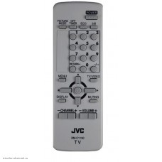 Пульт ДУ JVC RM-C1150 (TV)