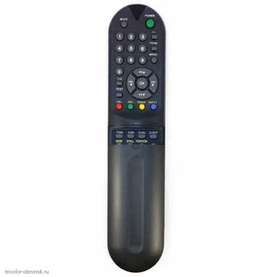 Пульт ДУ LG 105-224F (TV, TXT)