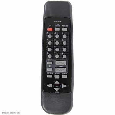 Пульт ДУ Hitachi CLE-924 (TV,TXT)