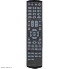 Пульт ДУ Toshiba SE-R0329 (TV/DVD) CT-8022 подходит RM-D759