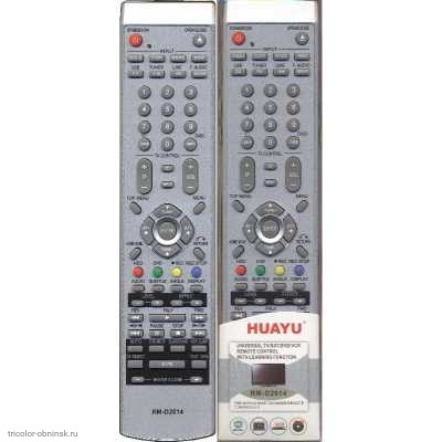 Пульт Pioneer RM-D2014 (Pioneer DVD/LCD/LED программируемый)