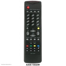 Пульт ДУ Samsung AA59-10032W (TV,TXT)