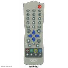 Пульт ДУ Philips RC25109/01 (TV,XT,VCR)
