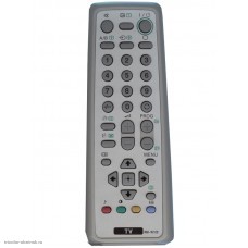Пульт ДУ Sony RM-W100 (W101,W103,W104) (TV,TXT)