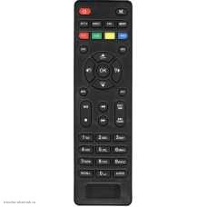 Пульт ДУ Lumax 2117HD (DVB-T2)