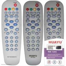 Пульт ДУ Philips RC19335003 RM-120C не требует настройки