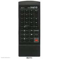 Пульт ДУ Sanyo RC-711 (TV)