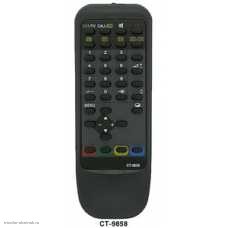 Пульт ДУ Toshiba CT-9858 (9881,9851,9878,9879) (TV)