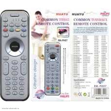 Пульт ДУ Philips RC1553802(14)/01 RM-PH07 не требует настройки