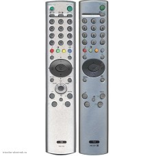 Пульт ДУ Sony RM-934 (RM-947) (TV,VCR,TXT,DVD)