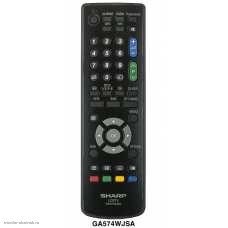 Пульт ДУ Sharp GA574WJSA (LCD)