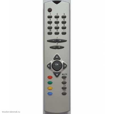 Пульт ДУ Vestel RC-1045 (TV,TXT)