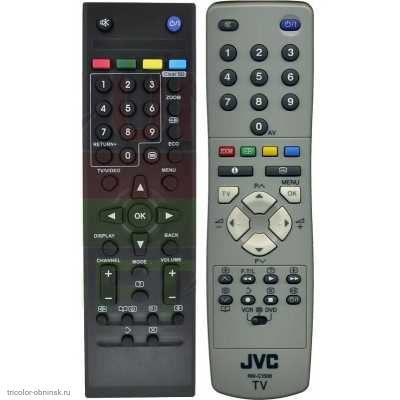 Пульт ДУ JVC RM-C2020 RM-C1508