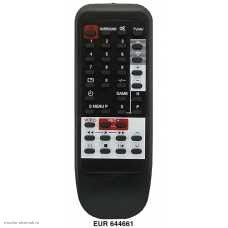 Пульт ДУ Panasonic EUR644660 (661) (TV,VCR)