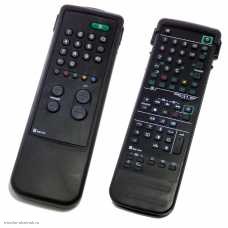 Пульт ДУ Sony RM-816 (TV,VCR,TXT)