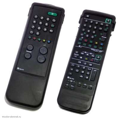 Пульт ДУ Sony RM-816 (TV,VCR,TXT)