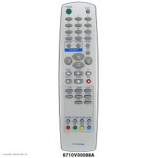 Пульт ДУ LG 6710V00088A (TV,VCR,TXT)