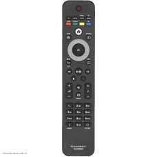 Пульт ДУ Philips RC242254902314 (серый круг, SOUND, длинный)