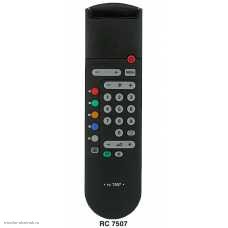 Пульт ДУ Philips RC7507 (TV,TXT)