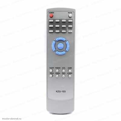 Пульт ДУ Erisson KZG-103 (TV1401) (TV)