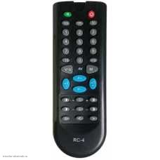 Пульт ДУ RC-4S (TV)