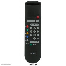 Пульт ДУ Philips RC 7507 (TV,TXT)