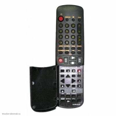 Пульт ДУ Panasonic EUR51918 (TV,VCR)
