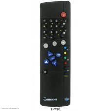 Пульт ДУ Grundig TP720 (725,760) (TV,TXT)