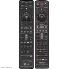 Пульт DVD LG AKB73315302 RM-D1296 HOME THEATER 20 кодов