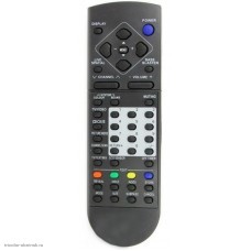 Пульт ДУ JVC RM-C220 (RM-C355) (TV,TXT)