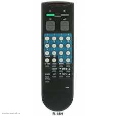 Пульт ДУ Daewoo R-18H (R-18H43) (TV)