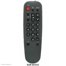 Пульт ДУ Panasonic EUR501310 (TV)