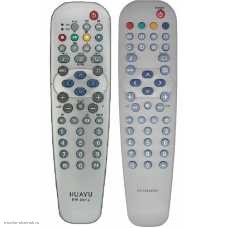 Пульт ДУ Philips RC19042001/01 RM-D612