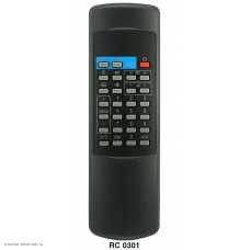 Пульт ДУ Philips RC0301-01 (RC7812,RC7815) (TV)