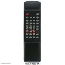 Пульт ДУ Panasonic SBAR20026A (TV,VCR)