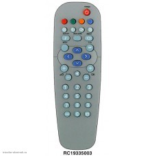Пульт ДУ Philips RC-19335003 (19335023, RC-LE011) (TV,TXT)