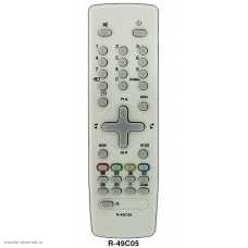 Пульт ДУ Daewoo R-49C05 (49C07,49C10) (TV,TXT,PIP)