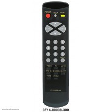 Пульт ДУ Samsung 3F14-00038-300 (311,321,470) (TV)