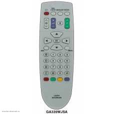 Пульт ДУ Sharp GA339WJSA (LCD) RM-717G