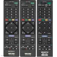 Пульт ДУ Sony RM-ED062/ED054 RM-L1185 не требует настройки