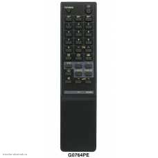 Пульт ДУ Sharp G0764PE